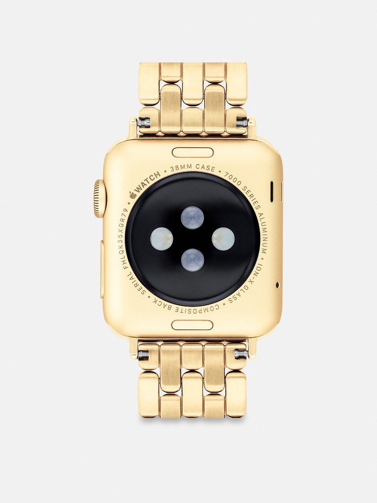 Coach Apple Watch Strap 38 Mm 40 Mm And 41 Mm